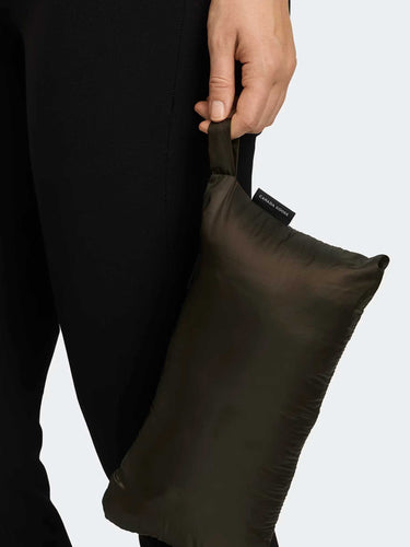 Canada Goose Mujer Barcelona Plumífero Corto Aethera color Marrón Oscuro sku 774-000636 01 - Foto 5