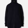 Herno Mujer Barcelona Cárdigan Punto Acolchado color Azul Noche sku 774-000637 01 - Foto 1