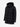 Herno Mujer Barcelona Plumífero Corto Pechera color Negro sku 774-000638 01 - Foto 3