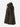 Herno Mujer Barcelona Abrigo Faux Fur color Gris Antracita sku 774-000639 01 - Foto 2