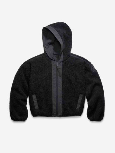 Canada Goose  Barcelona Chaqueta Vellón Alberni color Negro sku 774-000641 02 - Foto 3