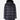 Herno Mujer Barcelona Plumífero Capucha Pelo color Negro sku 774-000651 02 - Foto 1