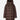 Herno Mujer Barcelona Plumífero Largo Poliéster color Marrón sku 774-000652 01 - Foto 1