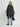 TOTEME Mujer Barcelona Capa Lana color Gris Antracita sku 774-000656 01 - Foto 4