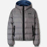 Miu Miu Mujer Barcelona Plumífero Corto color Gris sku 774-000657 01 - Foto 1