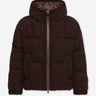 Moncler Mujer Barcelona Plumífero Corto Cristallin color Multicolor sku 774-000658 01 - Foto 1