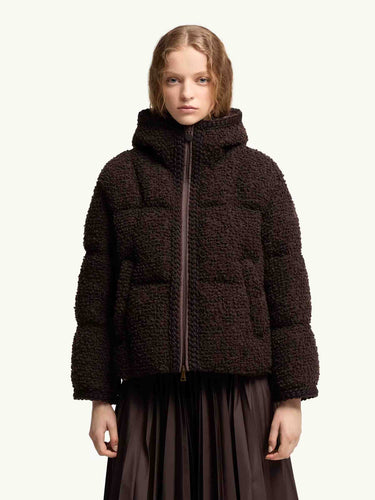 Moncler Mujer Barcelona Plumífero Corto Cristallin color Multicolor sku 774-000658 01 - Foto 4