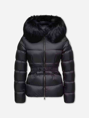 Moncler Mujer Barcelona Plumífero Corto Boed color Negro sku 774-000662 01 - Foto 1
