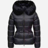 Moncler Mujer Barcelona Plumífero Corto Boed color Negro sku 774-000662 01 - Foto 1