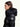 Moncler Mujer Barcelona Plumífero Corto Boed color Negro sku 774-000662 01 - Foto 4