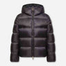 Moncler Mujer Barcelona Plumífero Capucha Feligule color Multicolor sku 774-000664 01 - Foto 1