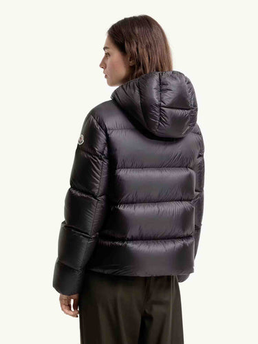 Moncler Mujer Barcelona Plumífero Capucha Feligule color Multicolor sku 774-000664 01 - Foto 3