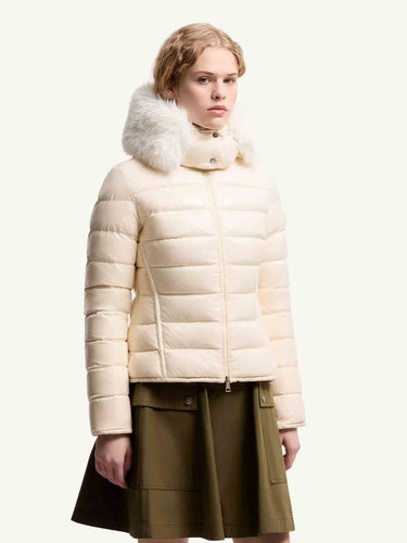 Moncler Mujer Barcelona Plumífero Capucha Badyeffe color Multicolor sku 774-000667 01 - Foto 2