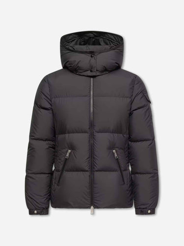 Moncler Mujer Barcelona Plumífero Corto Fourmines color Negro sku 774-000668 02 - Foto 1