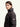 Moncler Mujer Barcelona Plumífero Corto Fourmines color Negro sku 774-000668 02 - Foto 4