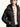 Moncler Mujer Barcelona Plumífero Corto Fourmines color Negro sku 774-000668 02 - Foto 5