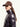 Moncler Mujer Barcelona Plumífero Corto Niveole color Azul Marino sku 774-000670 01 - Foto 4