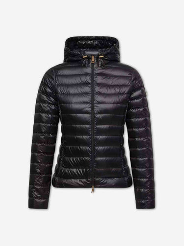 Moncler Mujer Barcelona Plumífero Corto Igelhood color Negro sku 774-000671 01 - Foto 1