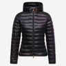 Moncler Mujer Barcelona Plumífero Corto Igelhood color Negro sku 774-000671 01 - Foto 1