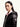 Moncler Mujer Barcelona Plumífero Corto Igelhood color Negro sku 774-000671 01 - Foto 4