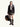 Moncler Mujer Barcelona Plumífero Corto Igelhood color Negro sku 774-000671 01 - Foto 5