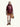 Moncler Mujer Barcelona Plumífero Corto Marie color Burdeos sku 774-000673 01 - Foto 2