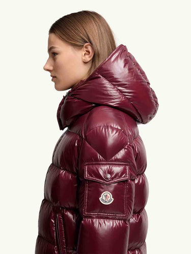 Moncler – Moncler Short Down Jacket Marie in Barcelona or Shop