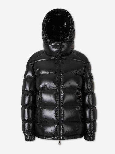 Moncler Mujer Barcelona Plumífero Corto Marie color Negro sku 774-000673 03 - Foto 1
