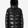Moncler Mujer Barcelona Plumífero Corto Marie color Negro sku 774-000673 03 - Foto 1