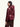 Moncler Mujer Barcelona Plumífero Corto Barante color Burdeos sku 774-000674 01 - Foto 3