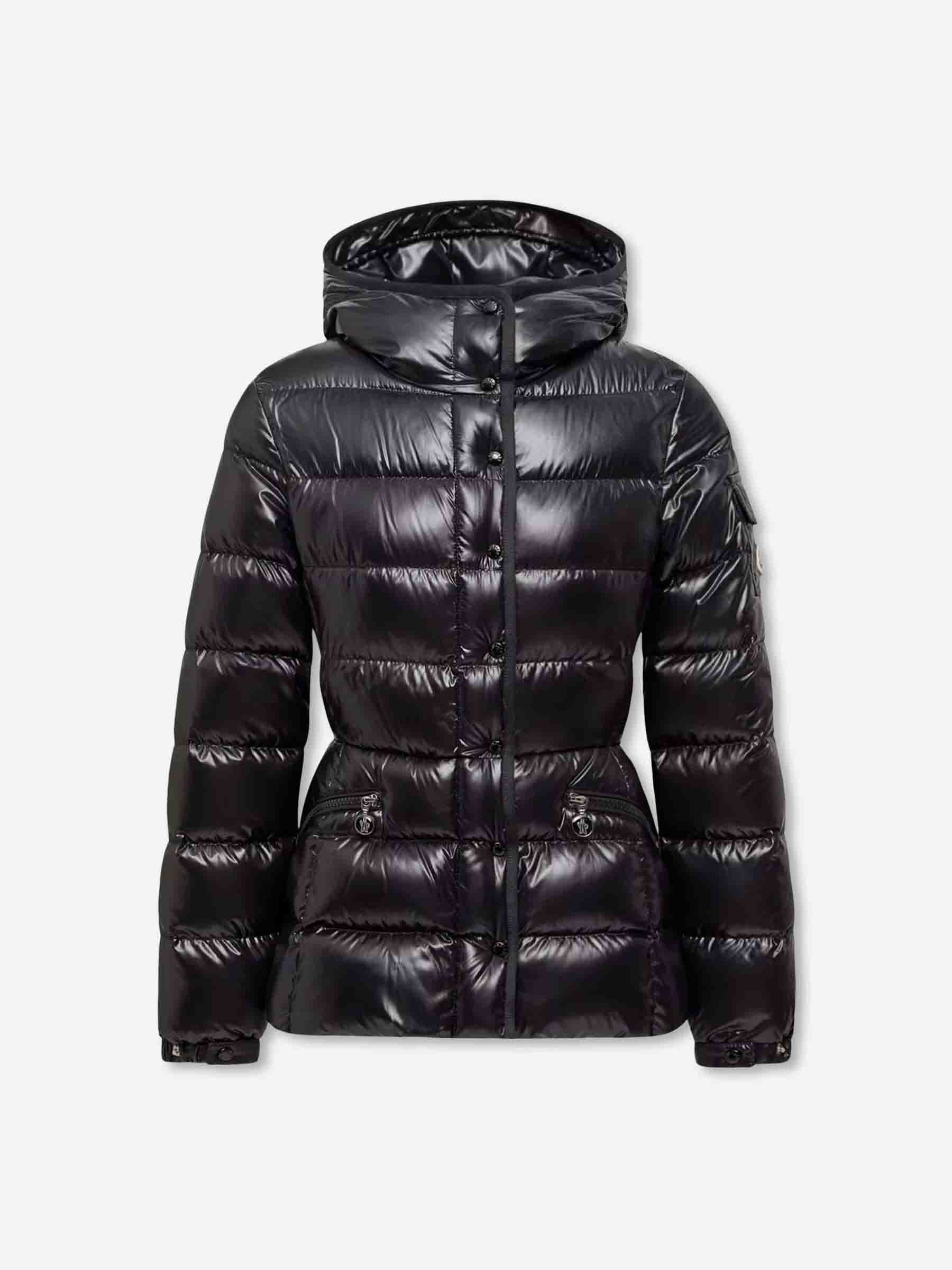 Moncler Mujer Barcelona Plumífero Corto Barante color Negro sku 774-000674 02 - Foto 1