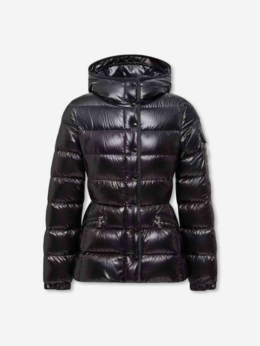 Moncler Mujer Barcelona Plumífero Corto Barante color Negro sku 774-000674 02 - Foto 1