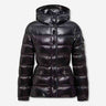 Moncler Mujer Barcelona Plumífero Corto Barante color Negro sku 774-000674 02 - Foto 1