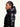 Moncler Mujer Barcelona Plumífero Corto Barante color Negro sku 774-000674 02 - Foto 4