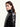 Moncler Mujer Barcelona Plumífero Corto Bady color Negro sku 774-000675 01 - Foto 4
