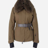 Moncler Grenoble Mujer Barcelona Chaqueta Esquí  Vizelles color Verde Militar sku 774-000679 01 - Foto 1