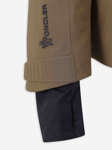 Moncler Grenoble Mujer Barcelona Chaqueta Esquí  Vizelles color Verde Militar sku 774-000679 01 - Foto 4