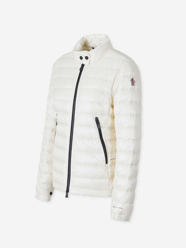 Moncler Grenoble Mujer Barcelona Plumífero Corto Walibi color Blanco sku 774-000681 01 - Foto 5
