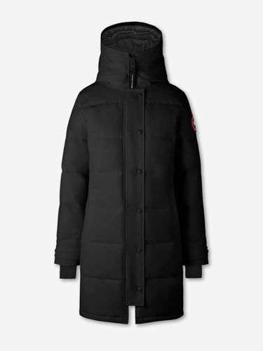 Canada Goose Mujer Barcelona Plumífero Largo Shelburne color Negro sku 774-000684 01 - Foto 1