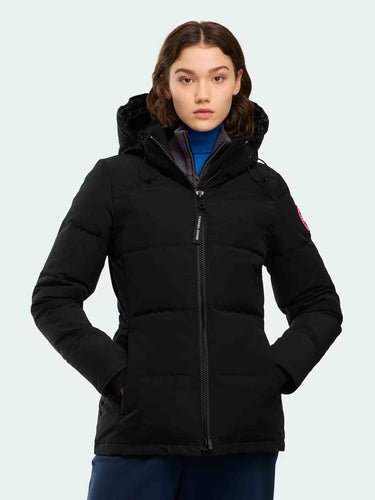Canada Goose Mujer Barcelona Parka Chelsea Black Disc color Multicolor sku 774-000686 01 - Foto 2