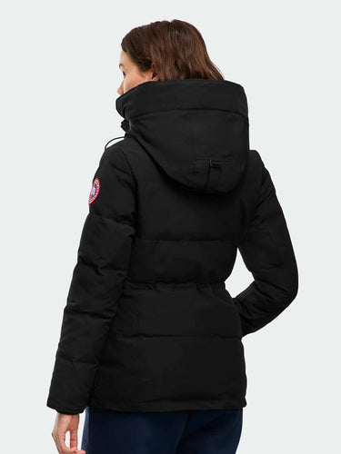 Canada Goose Mujer Barcelona Parka Chelsea Black Disc color Multicolor sku 774-000686 01 - Foto 3