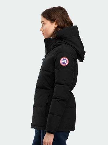 Canada Goose Mujer Barcelona Parka Chelsea Black Disc color Multicolor sku 774-000686 01 - Foto 5