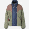 Marbell Mujer Barcelona Plumífero Corto Técnico color Verde Militar sku 774-000691 02 - Foto 1