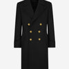 Tom Ford Hombre Barcelona Abrigo Lana color Negro sku 341-000525 01 - Foto 1