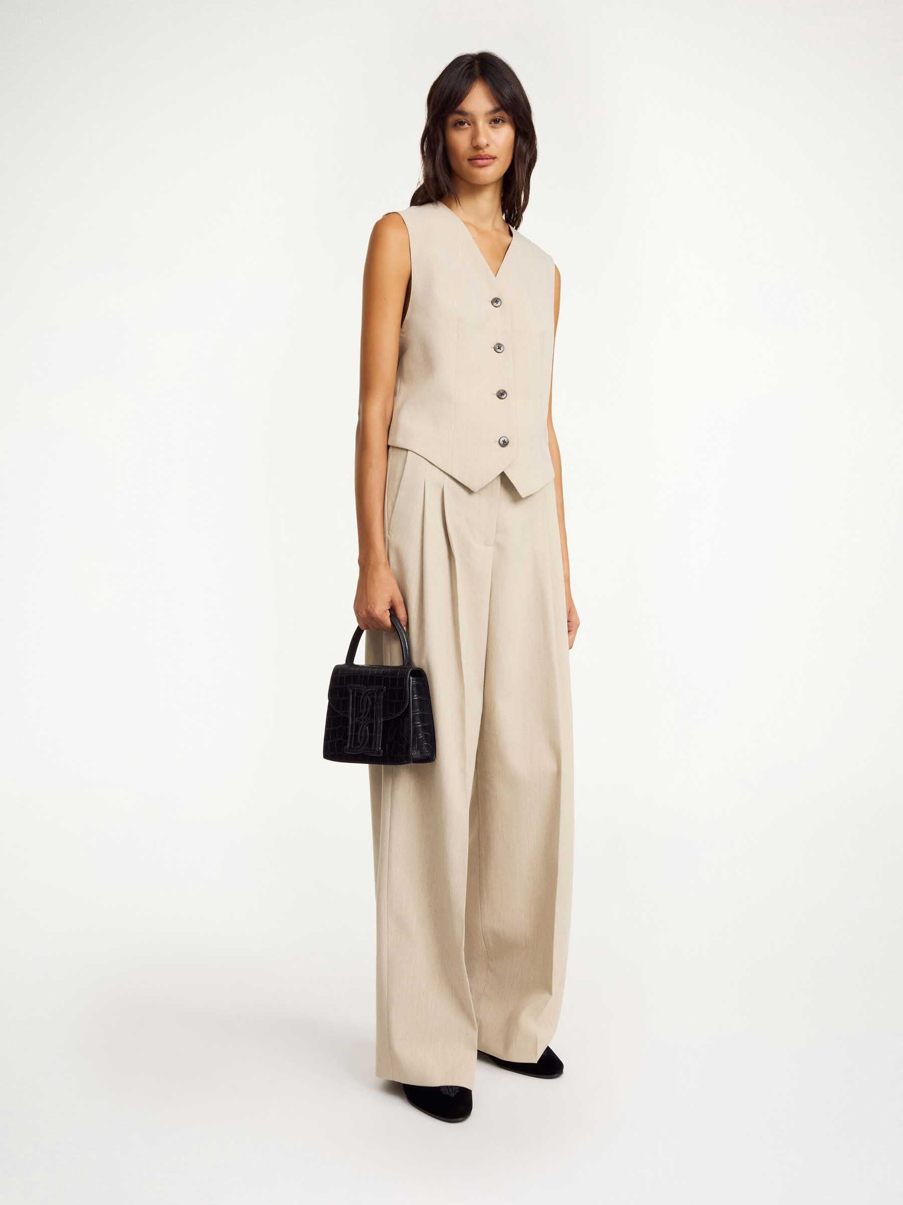 Occa Viscose Vest