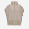 Herno Mujer Barcelona Poncho Resort Punto color Beige sku 775-000214 01 - Foto 1
