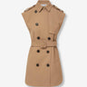 Veronica Beard Mujer Barcelona Chaleco Gabardina Willmott color Camel sku 775-000218 01 - Foto 1