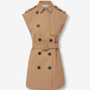 Veronica Beard Mujer Barcelona Chaleco Gabardina Willmott color Camel sku 775-000218 01 - Foto 1