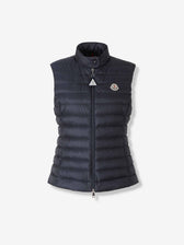 Moncler Mujer Barcelona Chaleco Acolchado Igens color Negro sku 775-000225 01 - Foto 1