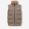 Moncler Mujer Barcelona Chaleco Plumífero Touvet color Camel sku 775-000226 01 - Foto 1
